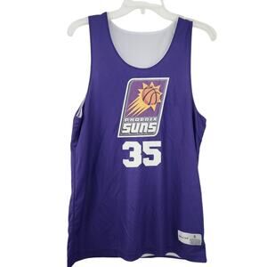 Sport-Tek Phoenix Suns Double Sided Jersey Small Basketball Jersey, #35
